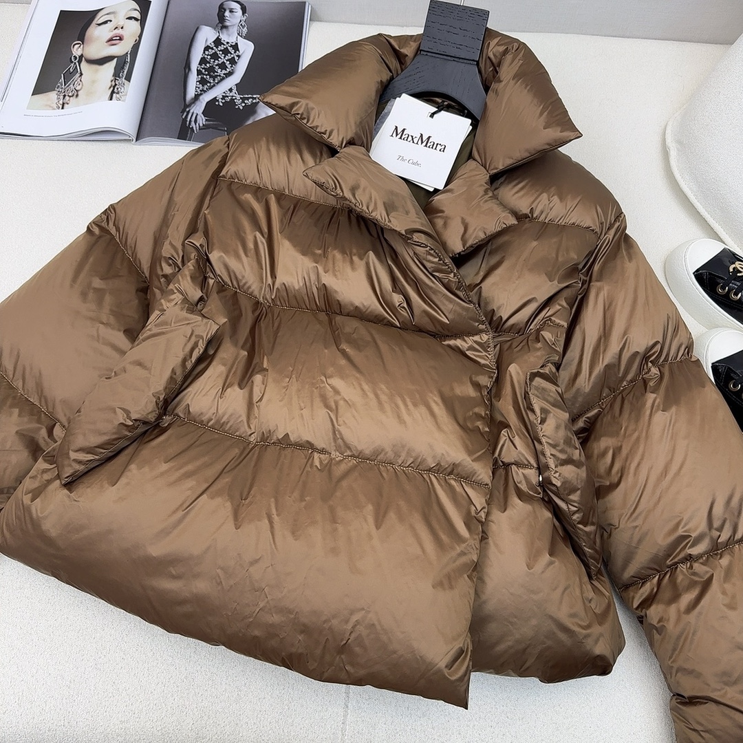 Max Mara Down Jackets